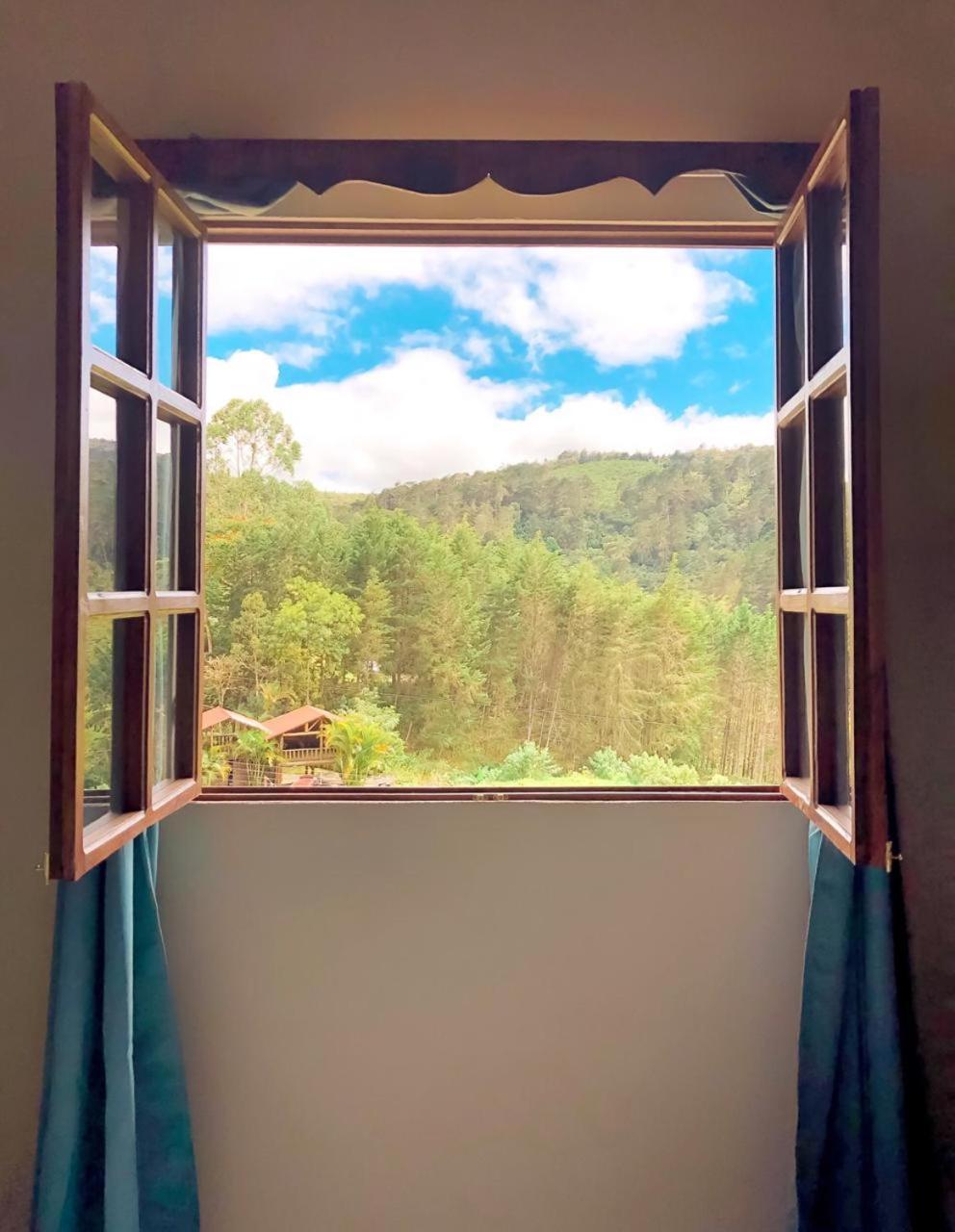 Cabana Vista Verde Cartago Extérieur photo