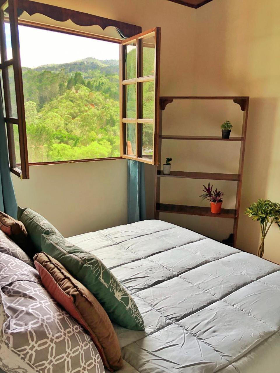 Cabana Vista Verde Cartago Extérieur photo